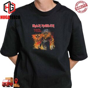 Iron Maiden Legacy Collection Number Of The Beast T-Shirt