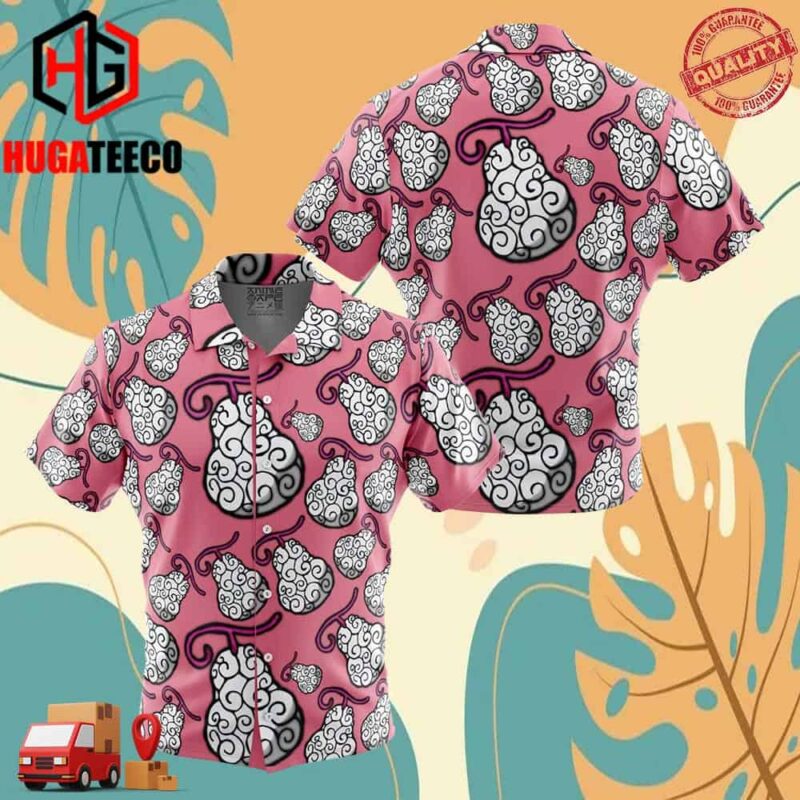 Ito Ito No Mi One Piece Hawaiian Shirt For Men And Women Summer Collections