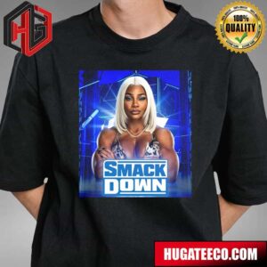 Jade Cargill On WWE Smackdown Friday 8 7c On Fox T-Shirt