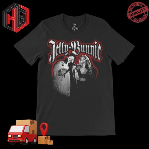 Jelly And Bunnie XO Merchandise T-Shirt