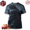 Megamind The Smartest Criminal in the World and the Biggest Loser Dream Works Animation 3D T-Shirt