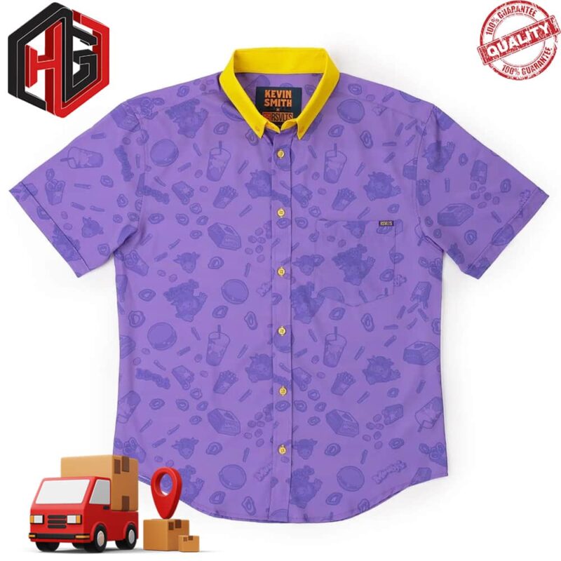 Kevin Smith Mooby’s Summer Fashion Summer Polo Shirt