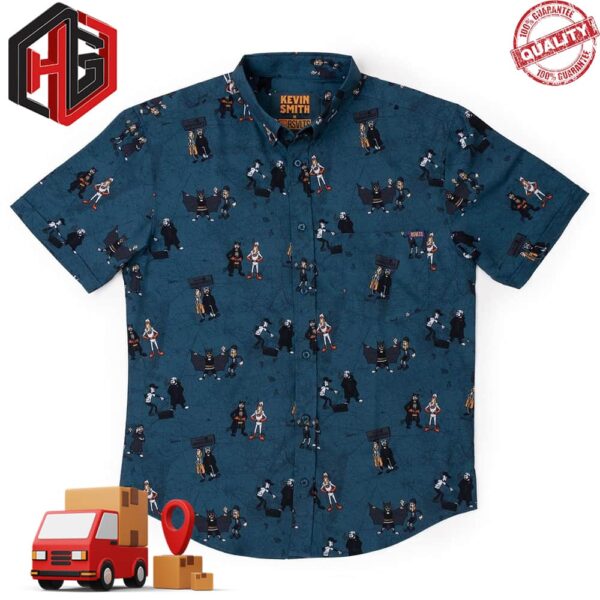 Kevin Smith Snootchie Bootchies Summer Fashion Summer Polo Shirt