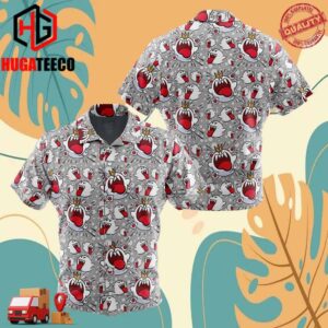 King Boo And Boo Ghosts Super Mario Bros Hawaiian Shirt For Men And Women Summer Collections