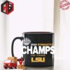 Michigan State Spartans 2024 Big Ten Women’s Gymnastics Tournament Champions Ceramic Mug Merchandise T-Shirt Hoodie Poster