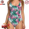 Hawaii Leaf Ugly Swimsuit Bikini Summer Collections 2024