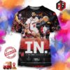 Maryland Terrapins Women Basketball Are Be Going Dancing NCAA March Madness Builforit 3D T-Shirt
