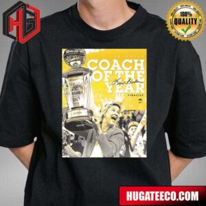 Lisa Bluder Of Iowa Hawkeyes Is 1 Of 4 Finalists For The Naismith Awards Coach Of The Year T-Shirt
