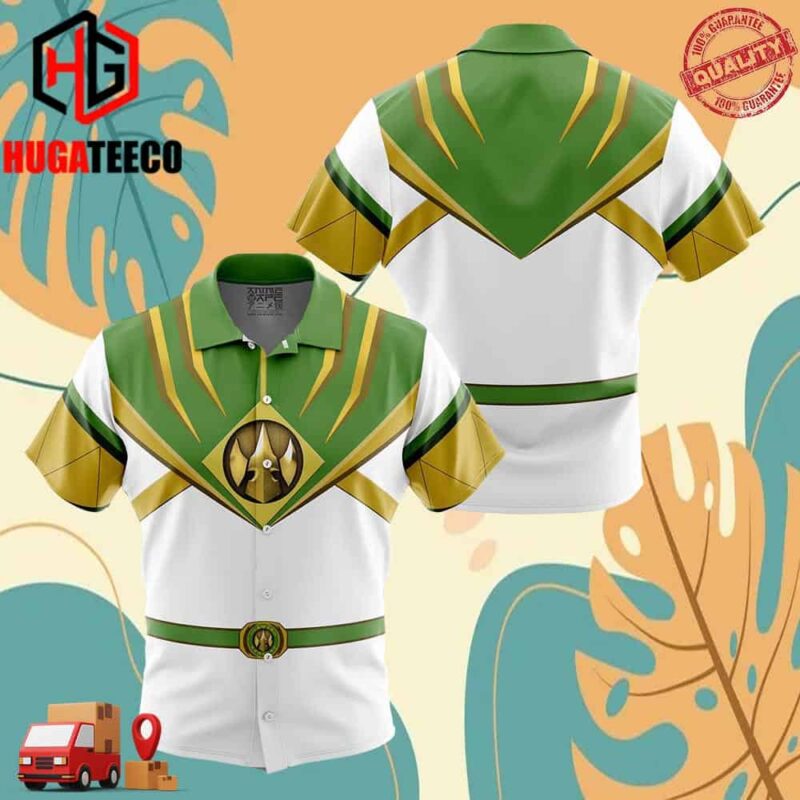 Lord Drakkon Mighty Morphin Power Rangers Hawaiian Shirt For Men And Women Summer Collections