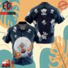 Luffy One Piece Hawaiian Shirt For Men And Women Summer Collections