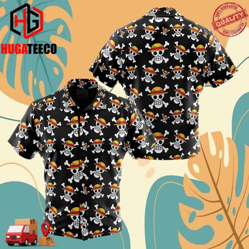 Luffy One Piece Hawaiian Shirt For Men And Women Summer Collections