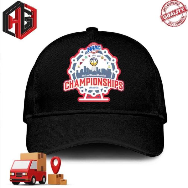 Maac Basketball Championships 2024 Even Mens Hat-Cap