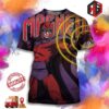 Magneto Marvel Animation All-new X-men 97 Streaming March 20 Only On Disney 3D T-Shirt