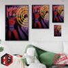 Magneto Marvel Animation All-new X-men 97 Streaming March 20 Only On Disney Poster Canvas