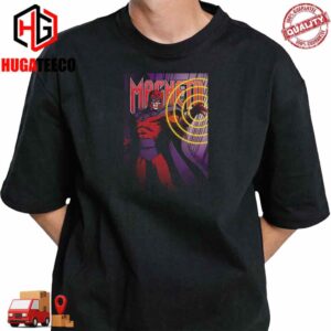 Magneto Promotional Art For X-men 97 T-Shirt