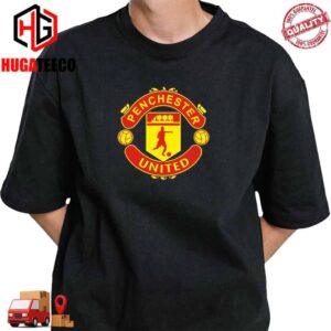Man United’s New Logo-Penchester United Troll Football Manchester United Meme T-Shirt