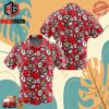 Piranha Plant Super Mario Bros Hawaiian Shirt For Men And Women Summer Collections