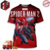 Marvel Studios Spider-Man 2018 3D T-Shirt
