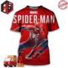 Marvel Studios Spider-Man 2 2023 3D T-Shirt