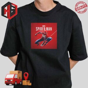 Marvel Studios Spider-Man 2018 T-Shirt
