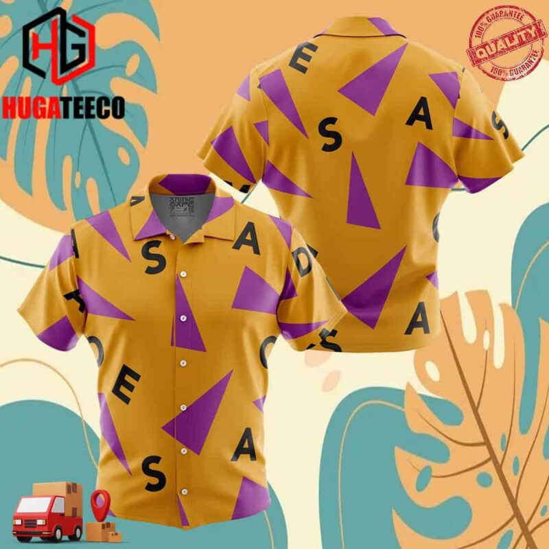 Master Roshi Dragon Ball Hawaiian Shirt For Men And Women Summer Collections