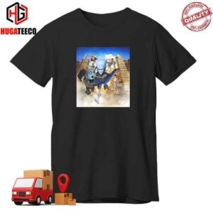 Megamind The Smartest Criminal in the World and the Biggest Loser Dream Works Animation T-Shirt