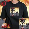 Official Poster For Kaiju No 8 Anime Scheduled For April 13 T-Shirt