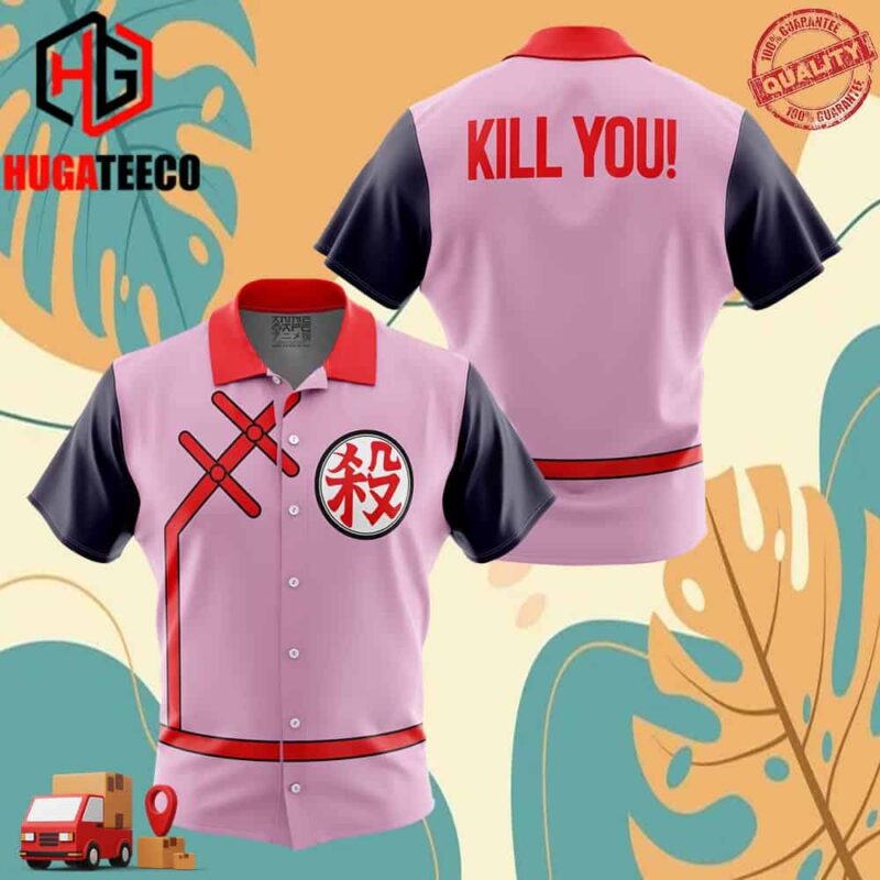 Mercenary Tao Dragon Ball Hawaiian Shirt For Men And Women Summer Collections
