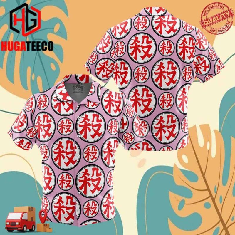 Mercenary Tao Pai Pai Dragon Ball Hawaiian Shirt For Men And Women Summer Collections