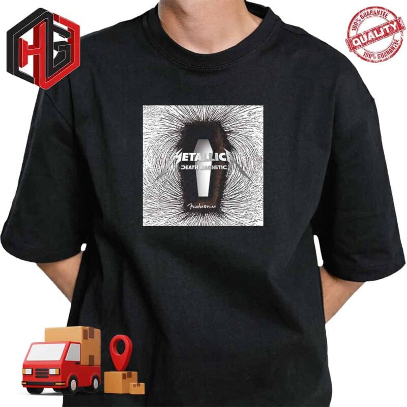 Metallica The Death Magnetic Collection T-Shirt