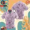 Meowth Pokemon Hawaiian Shirt For Men And Women Summer Collections
