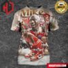 Michael Jordan The NBA’s All-Time Greatest Chicago Bulls 3D T-Shirt