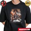 Michael Jordan The GOAT NBA Chicago Bulls T-Shirt
