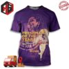 Esmery Martinez Arizona Basketball Bringing Home The Pac-12 Honors 3D T-Shirt