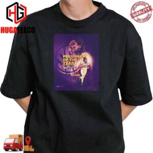 Mikaylah Williams Louisiana State University Is The Best Freshman In The SEC Unisex T-Shirt