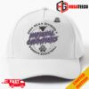 Adidas NC State Wolfpack 2024 NCAA Basketball Tournament March Madness Final Four Hat-Cap