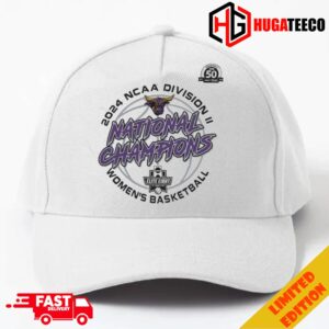 Minnesota State Mavericks 2024 NCAA Division II Women’s Basketball National Champions Classic Hat-Cap