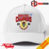 Iowa State Cyclones 2024 Big 12 Men’s Basketball Conference Tournament Champions Hat-Cap