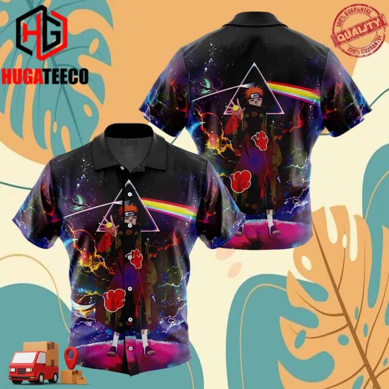 Naruto Akatsuki Astral Led Pain Hawaiian Shirt For Men And Women Summer Collections