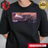 New Godzilla X Kong The New Empire Posters By Phantom City Creative T-Shirt