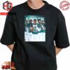 New Roster Of Atlanta Falcons Offense Looking Fully Loaded T-Shirt