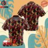 Monokuma Danganronpa Hawaiian Shirt For Men And Women Summer Collections