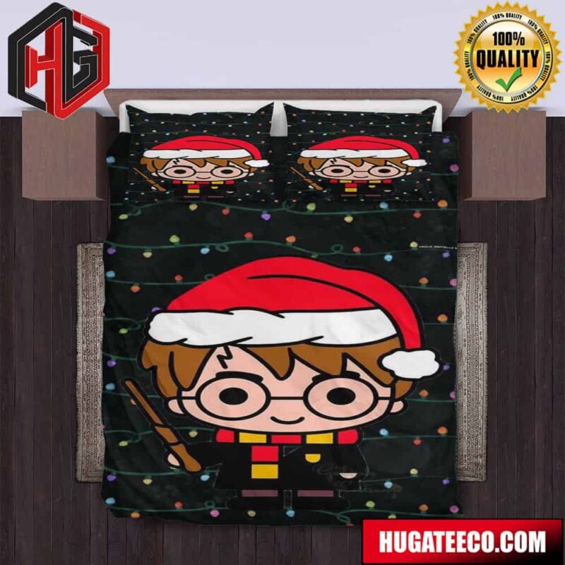 Noel Harry Potter Duvet Cover Bedding Set