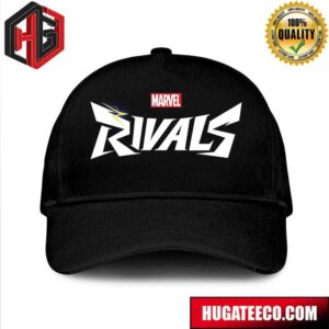 Official Logo For Rivals Marvel Studios Hat-Cap