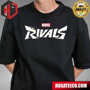 Official Logo For Rivals Marvel Studios T-Shirt