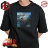 Official Poster 4DX For Ghostbusters Afterlife 2024 T-Shirt