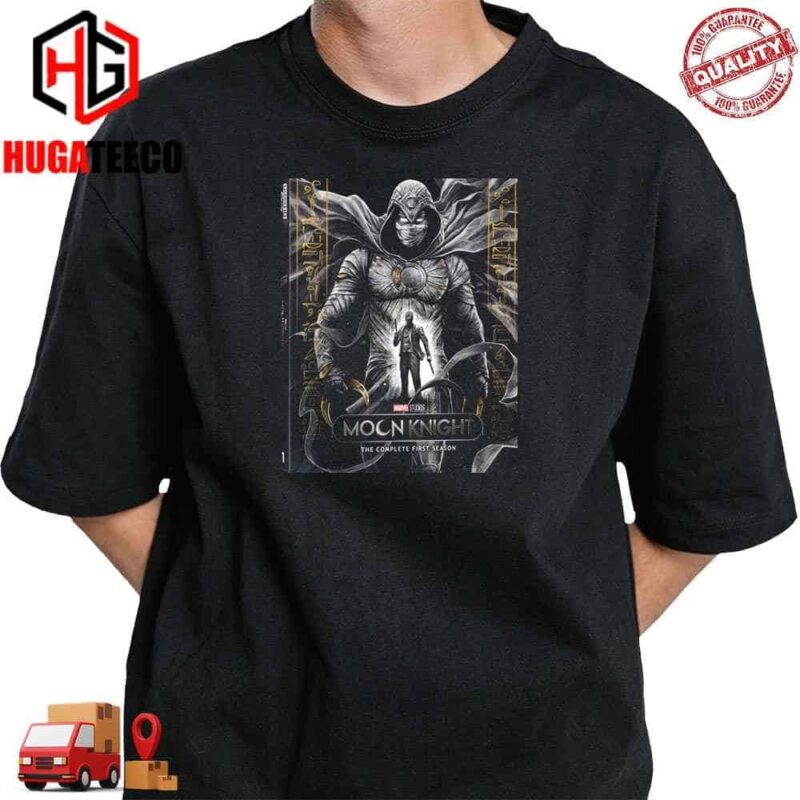 Official Poster For Moon Knight The Complete First Season Marvel Studios Unisex T-Shirt