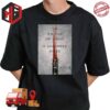 Baptized In Oil Anointed In Blood Helldivers 2 T-Shirt