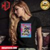 Official X-Men97 Character Posters Clean Versions A Thread Gambit T-Shirt