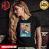 Official X-Men97 Character Posters Clean Versions A Thread Jean Grey T-Shirt